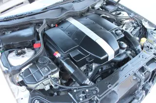 2002 Mercedes-Benz Clase C