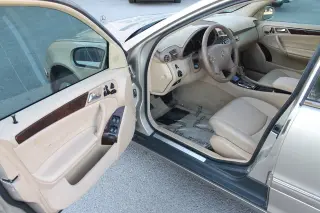 2002 Mercedes-Benz Clase C