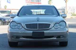 2002 Mercedes-Benz Clase C