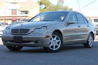 2002 Mercedes-Benz Clase C