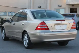 2002 Mercedes-Benz Clase C