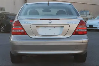 2002 Mercedes-Benz Clase C