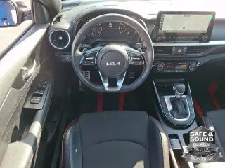 Kia Forte 2024 GT Sedán de 4 puertas 6M