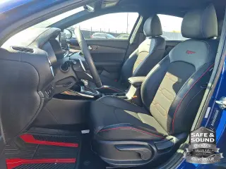 Kia Forte 2024 GT Sedán de 4 puertas 6M