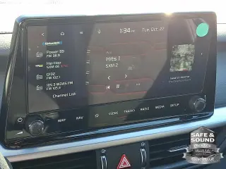 Kia Forte 2024 GT Sedán de 4 puertas 6M