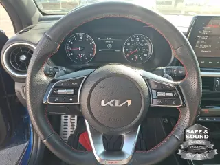 Kia Forte 2024 GT Sedán de 4 puertas 6M