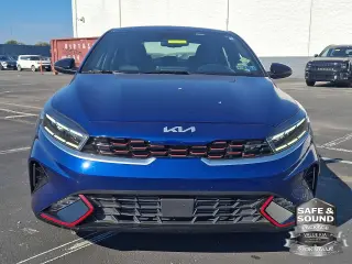Kia Forte 2024 GT Sedán de 4 puertas 6M