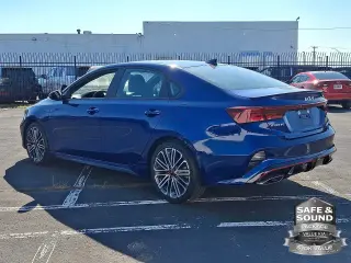 Kia Forte 2024 GT Sedán de 4 puertas 6M