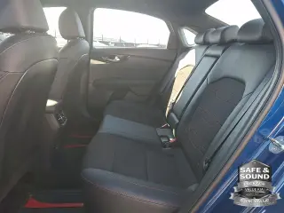 Kia Forte 2024 GT Sedán de 4 puertas 6M