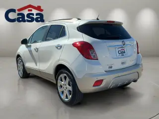 Buick Encore 2016 Premium 4dr Crossover