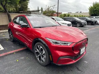 Ford Mustang Mach-E 2021 AWD Premium SUV 4 puertas