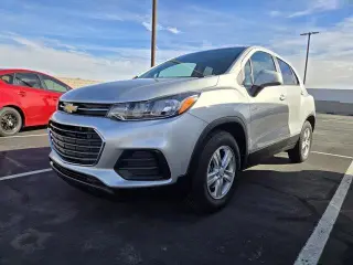 Chevrolet Trax 2020 LS 4dr Crossover