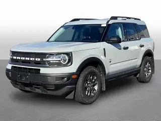 Ford Bronco Sport 2022 AWD Big Bend 4dr SUV