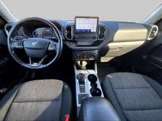 Ford Bronco Sport 2022 AWD Big Bend 4dr SUV