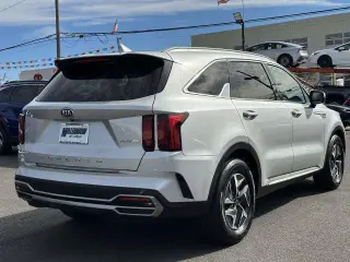 Kia Sorento Híbrido 2021 EX SUV 4 puertas