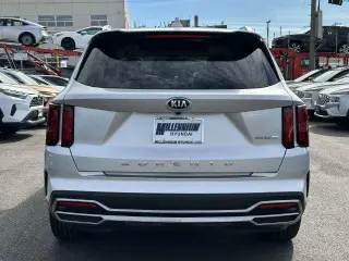 Kia Sorento Híbrido 2021 EX SUV 4 puertas