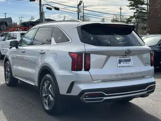 Kia Sorento Híbrido 2021 EX SUV 4 puertas