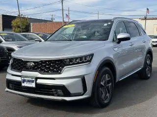 Kia Sorento Híbrido 2021 EX SUV 4 puertas