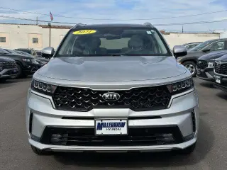 Kia Sorento Híbrido 2021 EX SUV 4 puertas