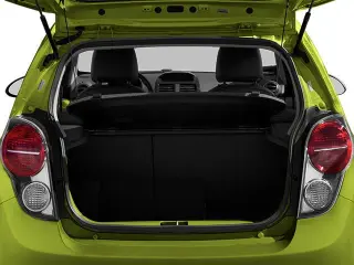 Chevrolet Spark 2014 1LT CVT 4dr Hatchback