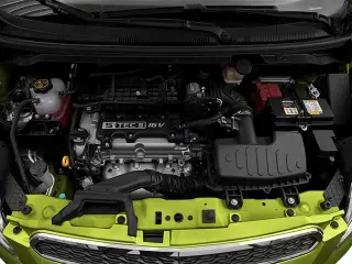 Chevrolet Spark 2014 1LT CVT 4dr Hatchback