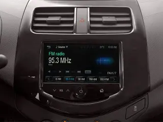 Chevrolet Spark 2014 1LT CVT 4dr Hatchback