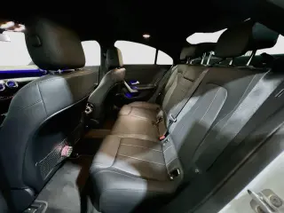 Mercedes-Benz CLA 2025 CLA 250 4dr Coupe