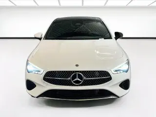 Mercedes-Benz CLA 2025 CLA 250 4dr Coupe