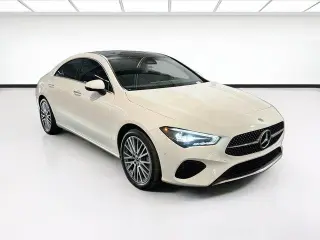 Mercedes-Benz CLA 2025 CLA 250 4dr Coupe