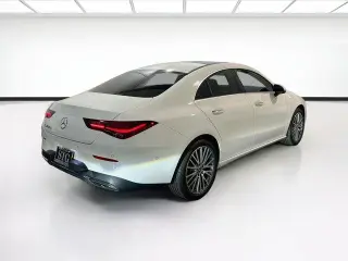 Mercedes-Benz CLA 2025 CLA 250 4dr Coupe