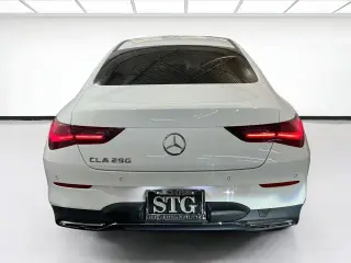 Mercedes-Benz CLA 2025 CLA 250 4dr Coupe