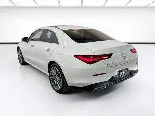 Mercedes-Benz CLA 2025 CLA 250 4dr Coupe