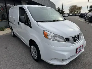 Nissan NV200 2019 S 4dr Cargo Mini-Van