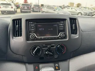 Nissan NV200 2019 S 4dr Cargo Mini-Van