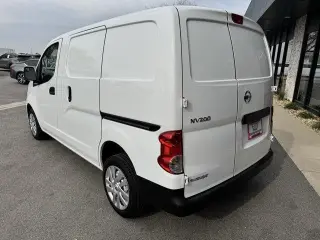 Nissan NV200 2019 S 4dr Cargo Mini-Van