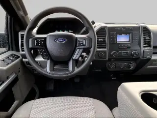 Ford F-150 2018 4x4 XLT 4dr SuperCab 8 ft. LB