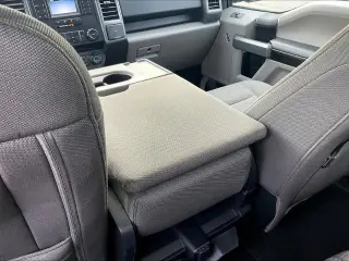 Ford F-150 2018 4x4 XLT 4dr SuperCab 8 ft. LB