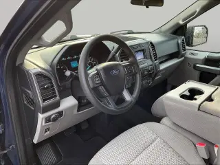 Ford F-150 2018 4x4 XLT 4dr SuperCab 8 ft. LB