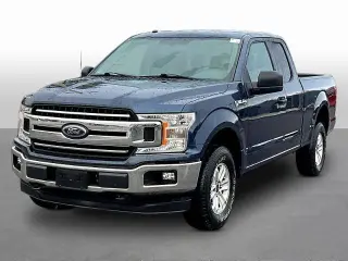 Ford F-150 2018 4x4 XLT 4dr SuperCab 8 ft. LB