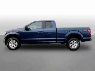 Ford F-150 2018 4x4 XLT 4dr SuperCab 8 ft. LB