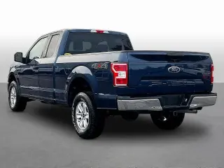 Ford F-150 2018 4x4 XLT 4dr SuperCab 8 ft. LB