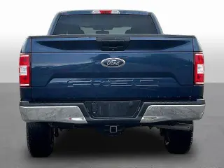 Ford F-150 2018 4x4 XLT 4dr SuperCab 8 ft. LB