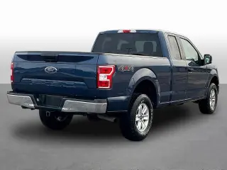 Ford F-150 2018 4x4 XLT 4dr SuperCab 8 ft. LB