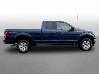 Ford F-150 2018 4x4 XLT 4dr SuperCab 8 ft. LB