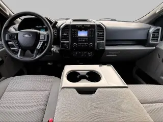 Ford F-150 2018 4x4 XLT 4dr SuperCab 8 ft. LB