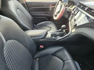 Toyota Camry 2019 SE 4dr Sedán