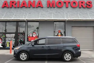 2016 Kia SEDONA