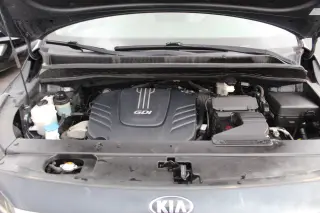 2016 Kia SEDONA