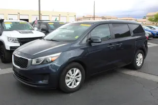 2016 Kia SEDONA