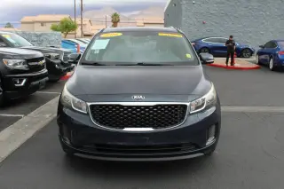 2016 Kia SEDONA